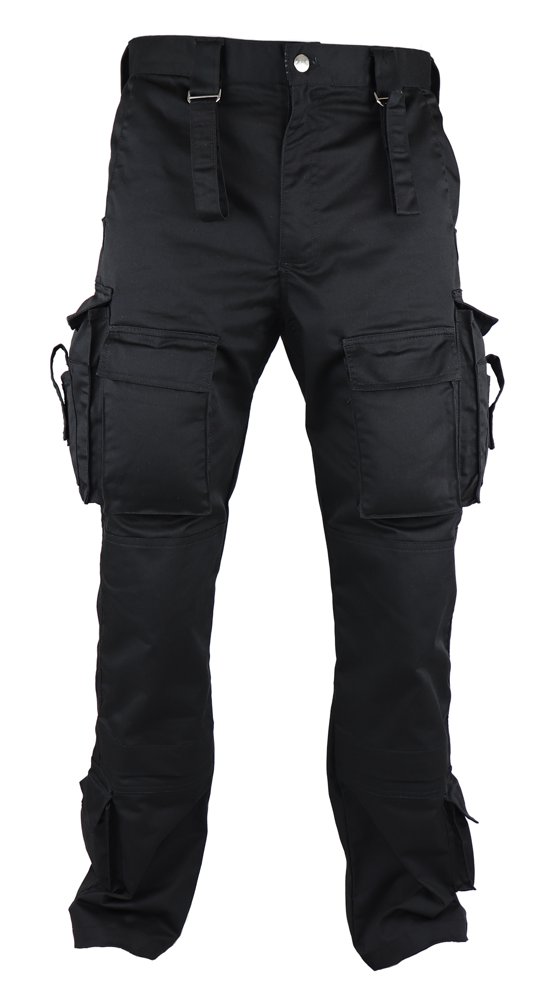Water Repellent Men NSG Black Tactical Pants